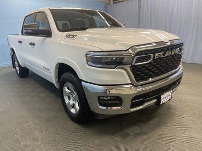 Used 2025 RAM 1500 Big Horn