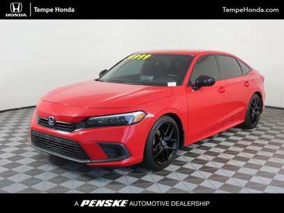 Used 2023 Honda Civic Sport