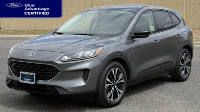 Certified 2022 Ford Escape SE w/ SE Sport Appearance Package