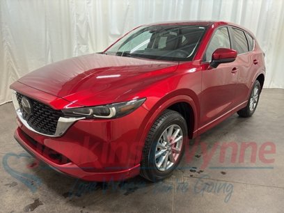 Used 2024 MAZDA CX-5 AWD 2.5 S w/ Preferred Package