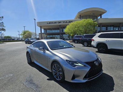 Certified 2021 Lexus RC 300 F Sport