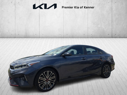 Used 2023 Kia Forte GT w/ GT2 Package