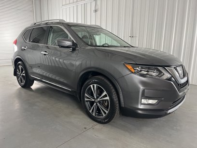 Used 2017 Nissan Rogue SL w/ SL Premium Package
