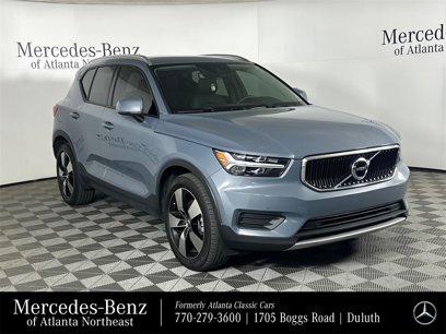 Used 2020 Volvo XC40 T5 Momentum w/ Protection Package Premier