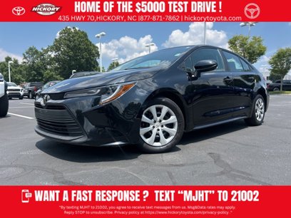 Used 2024 Toyota Corolla LE