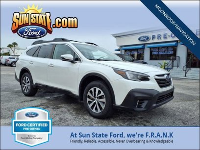 Used 2022 Subaru Outback Premium