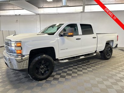 Used 2018 Chevrolet Silverado 3500 W/T