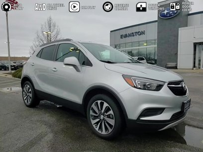 Used 2022 Buick Encore Preferred w/ Safety Package