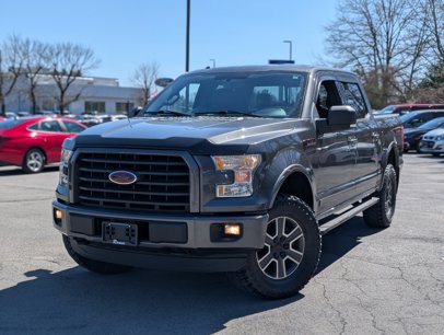 Used 2015 Ford F150 XLT w/ Equipment Group 302A Luxury