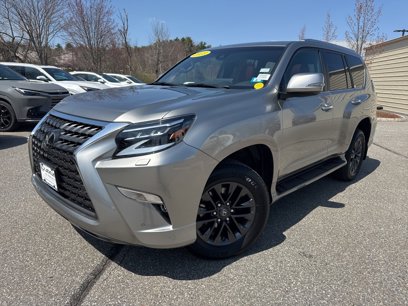 Used 2023 Lexus GX 460 Premium