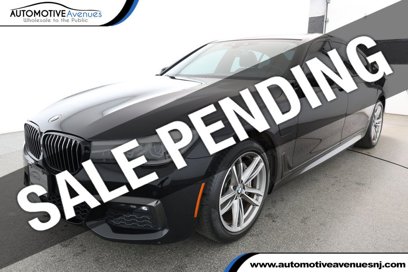Used 2019 BMW 740e xDrive w/ M Sport Package