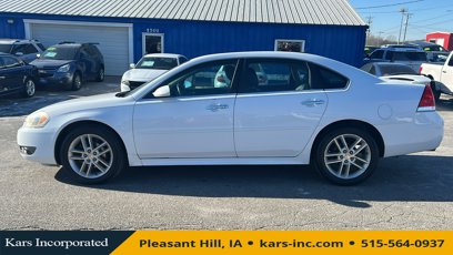 Used 2010 Chevrolet Impala LTZ