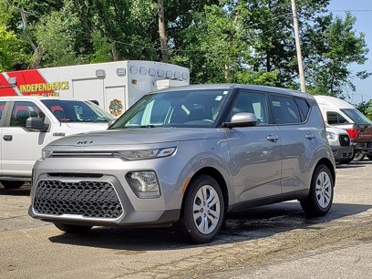 Used 2022 Kia Soul LX