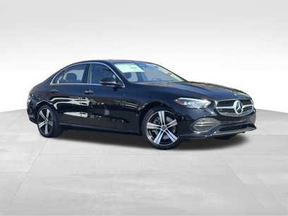 New 2025 Mercedes-Benz C 300 4MATIC Sedan