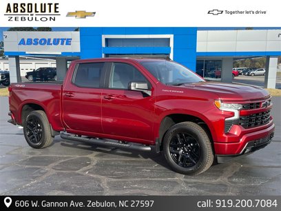 New 2025 Chevrolet Silverado 1500 RST w/ Convenience Package II