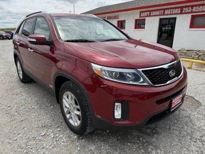 Used 2014 Kia Sorento LX
