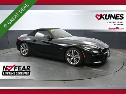 Used 2025 BMW Z4 sDrive30i