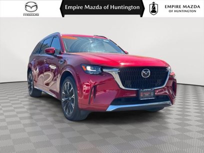 Used 2025 MAZDA CX-90 3.3 Turbo S w/ Premium Package