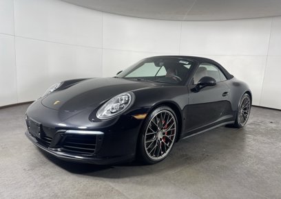 Used 2017 Porsche 911 Carrera 4S