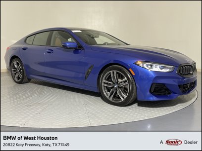 New 2025 BMW 840i xDrive