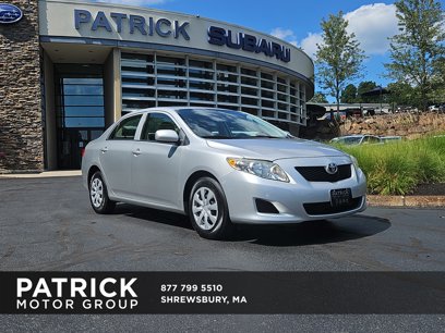 Used 2010 Toyota Corolla LE