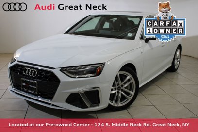 Used 2022 Audi A4 2.0T Premium Plus
