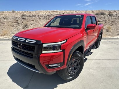 New 2025 Nissan Frontier PRO-4X