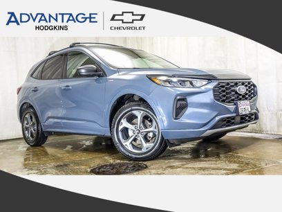 Used 2024 Ford Escape ST-Line w/ Tech Pack #1