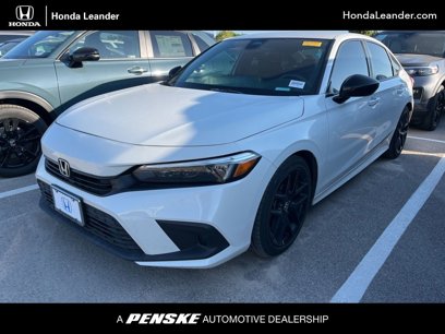 Used 2023 Honda Civic Sport