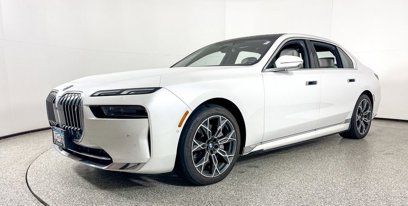 Certified 2023 BMW i7 xDrive60