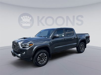Used 2023 Toyota Tacoma TRD Sport