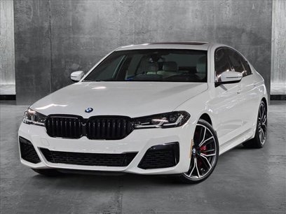 Certified 2023 BMW 540i w/ M Sport Package