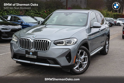 Certified 2023 BMW X3 sDrive30i w/ Convenience Package