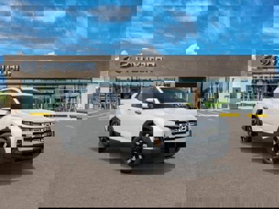 New 2025 Hyundai Santa Cruz SEL
