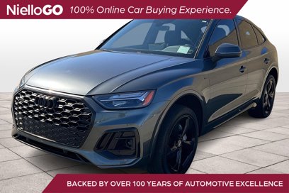 Used 2021 Audi Q5 2.0T Premium Plus w/ Premium Plus Package