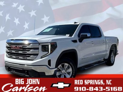Used 2024 GMC Sierra 1500 SLE