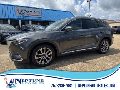 Used 2018 MAZDA CX-9 Grand Touring