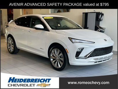Used 2024 Buick Envista Avenir
