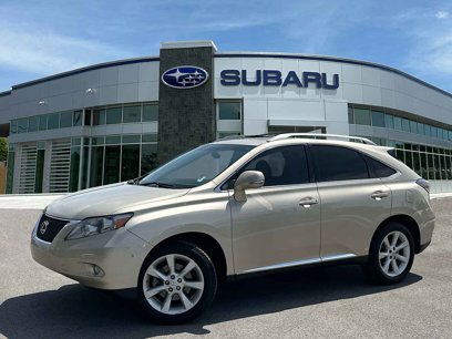 Used 2012 Lexus RX 350 FWD