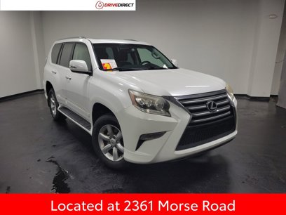Used 2014 Lexus GX 460 w/ Preferred Accessory Package