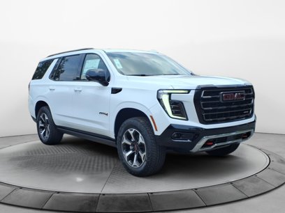 New 2025 GMC Yukon AT4 Ultimate w/ LPO, AT4 Appearance Package