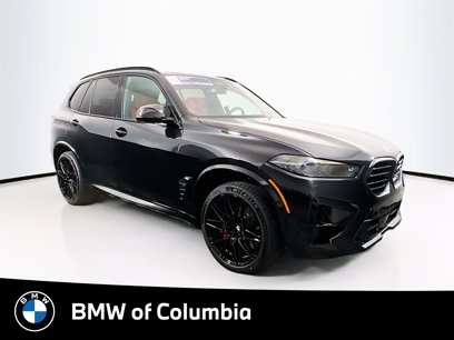 New 2026 BMW X5 M Competition w/ Executive Package