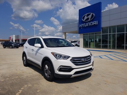 Used 2017 Hyundai Santa Fe Sport