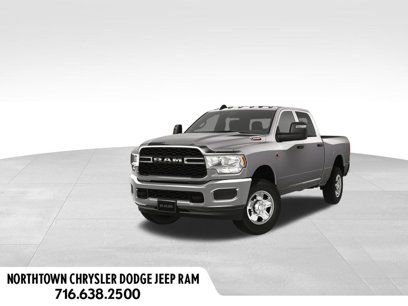 New 2024 RAM 3500 Tradesman w/ Chrome Appearance Group