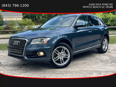 Used 2017 Audi Q5 2.0T Premium Plus w/ Technology Package