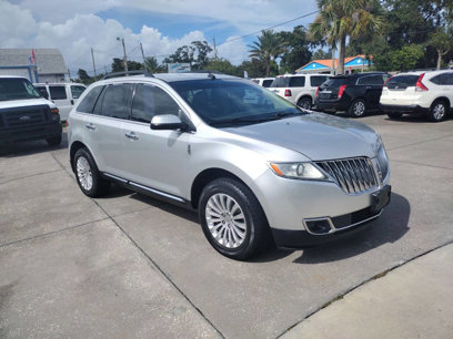 Used 2011 Lincoln MKX 2WD w/ Cargo Accessory Pkg