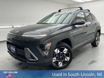 Used 2024 Hyundai Kona SEL w/ Convenience Package