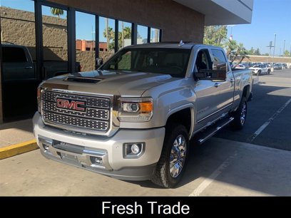 Used 2019 GMC Sierra 2500 Denali w/ Duramax Plus Package