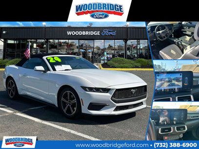 Used 2024 Ford Mustang Premium