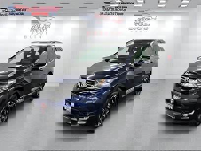 Used 2017 Honda CR-V Touring